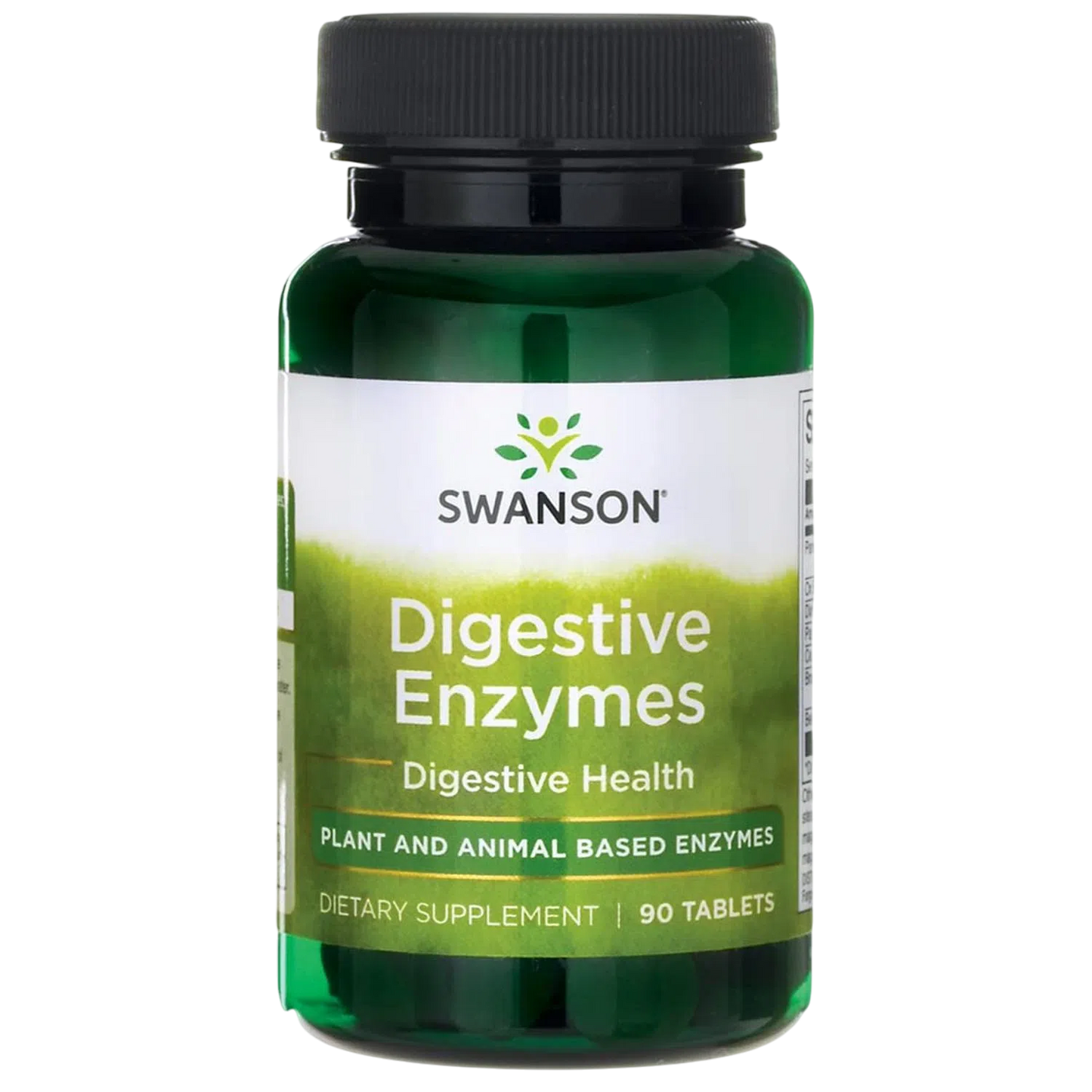 Enzimas Digestivas, 90 Tabs – Swanson-Wellu