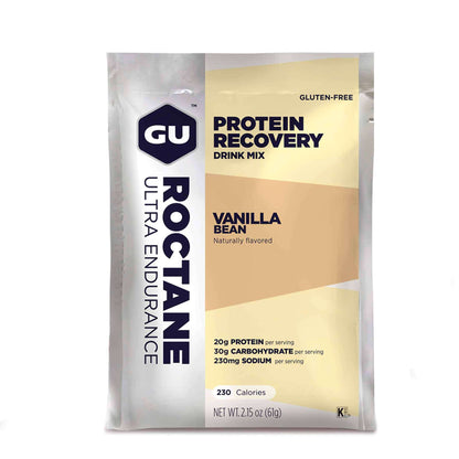 GU Recovery Sobres Surtido, 615g (10 sobres 61.5g) – GU Energy-Wellu