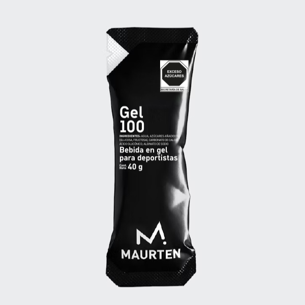 Gel 100, 40grs (caja c/12) – Maurten-Wellu