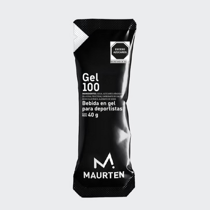 Gel 100, 40grs (caja c/12) – Maurten-Wellu