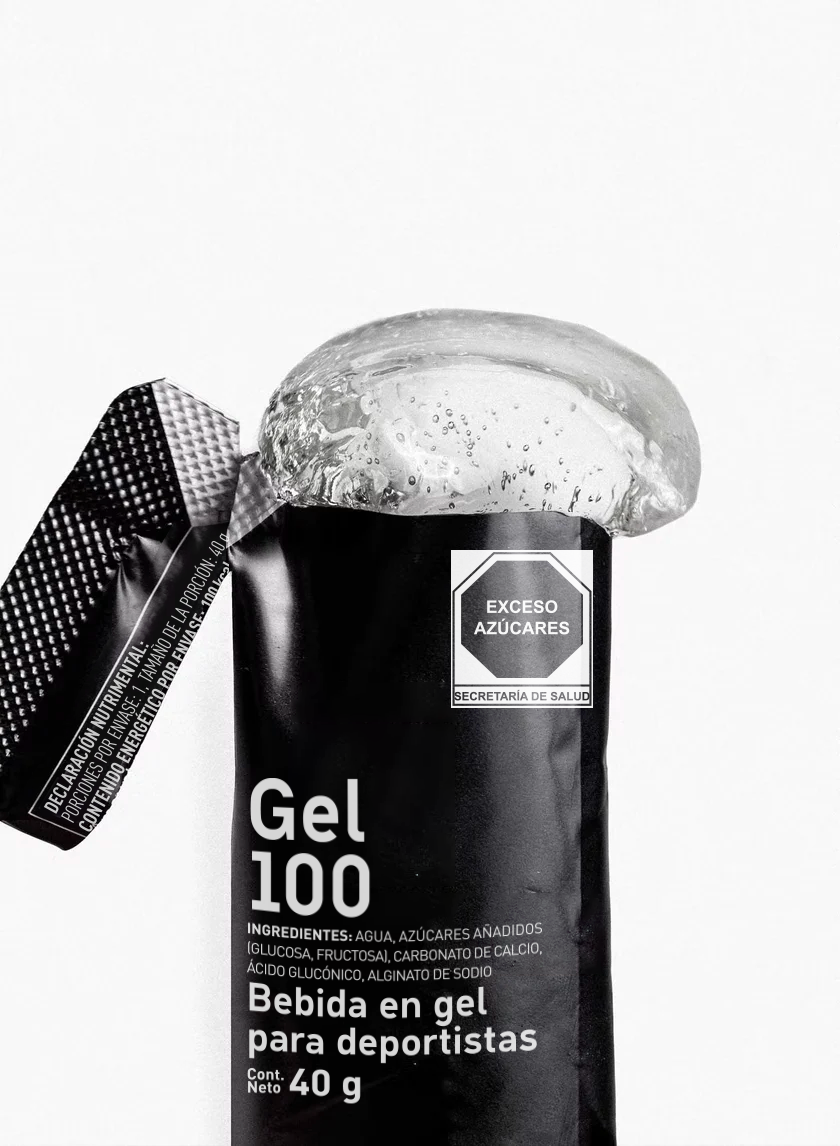 Gel 100, 40grs (caja c/12) – Maurten-Wellu