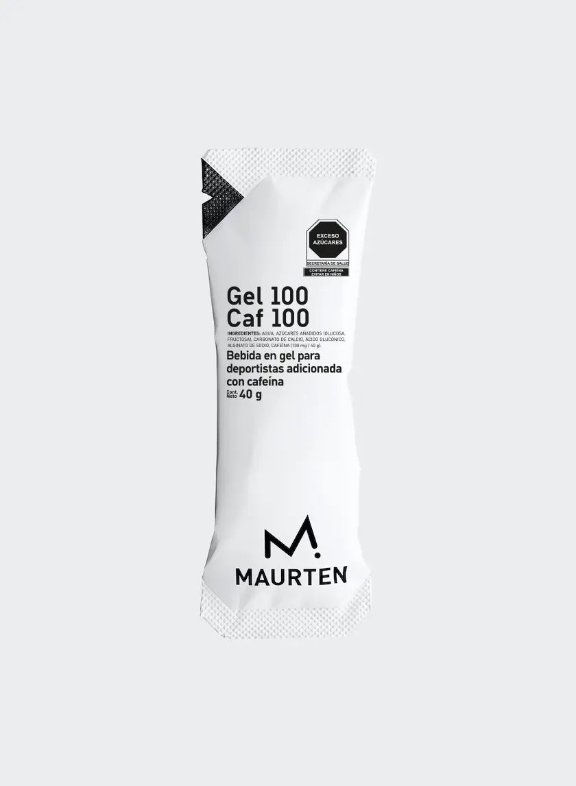 Gel 100 Caff 100, 40grs (caja c/12) – Maurten-Wellu