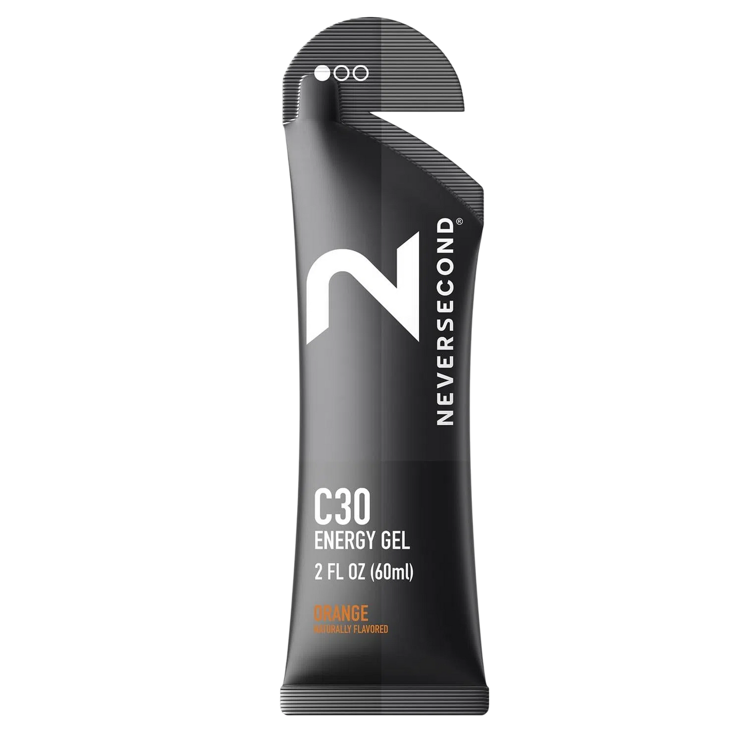 Gel energético C30 sabor Naranja, 60ml – NeverSecond