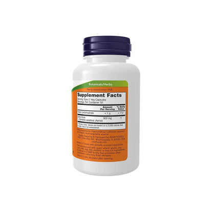 Gotu Kola 450 mg, 100 Vegcaps – NOW Foods-Wellu