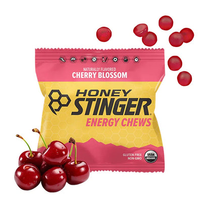 Honey Stinger Chews Cherry Blossom 50gr-Wellu