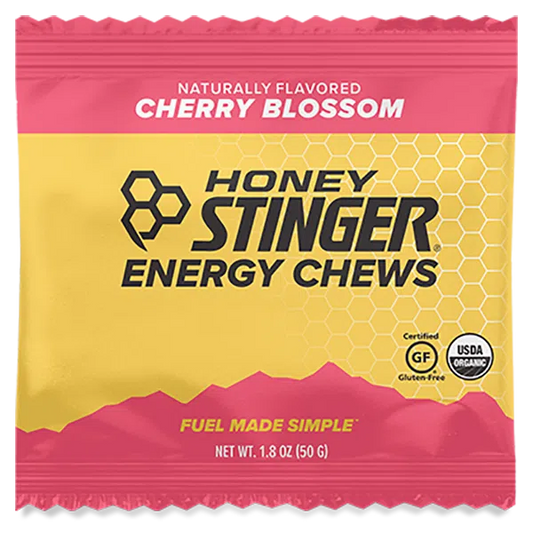 Honey Stinger Chews Cherry Blossom 50gr-Wellu