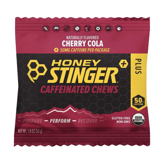 Honey Stinger Chews Cherry Cola 50gr-Wellu