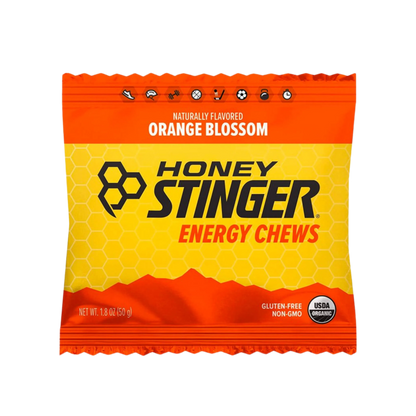 Honey Stinger Chews Orange Blossom 50gr-Wellu