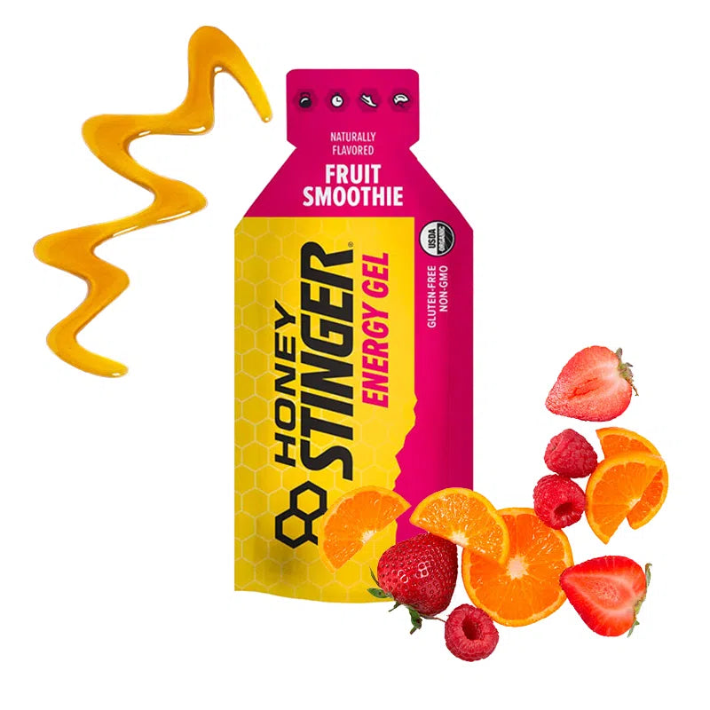 Honey Stinger Gel Fruit Smoothie 32gr-Wellu