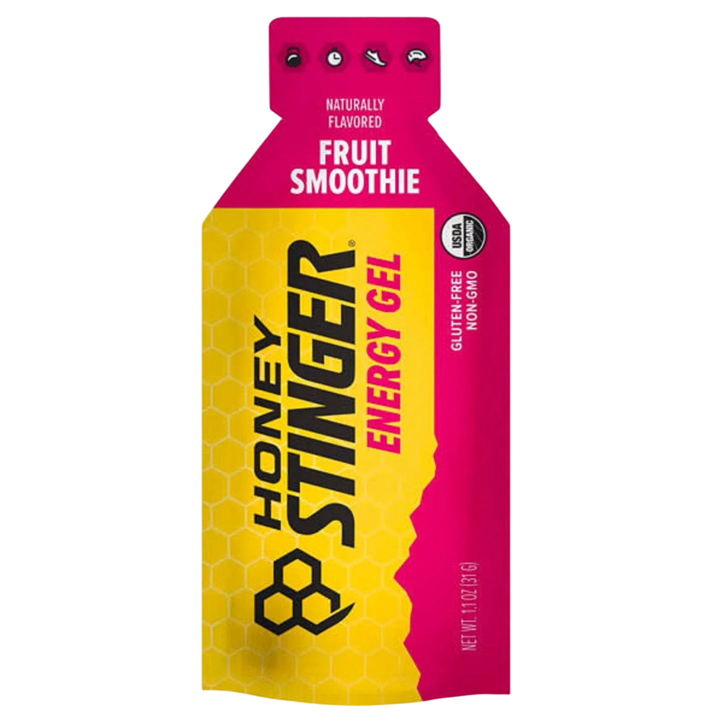 Honey Stinger Gel Fruit Smoothie 32gr-Wellu