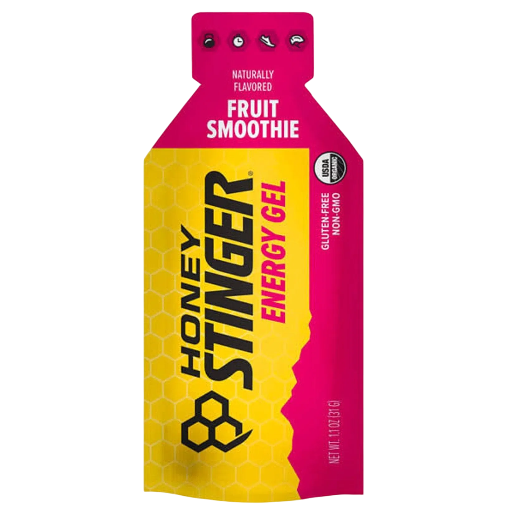 Honey Stinger Gel Fruit Smoothie 32gr-Wellu