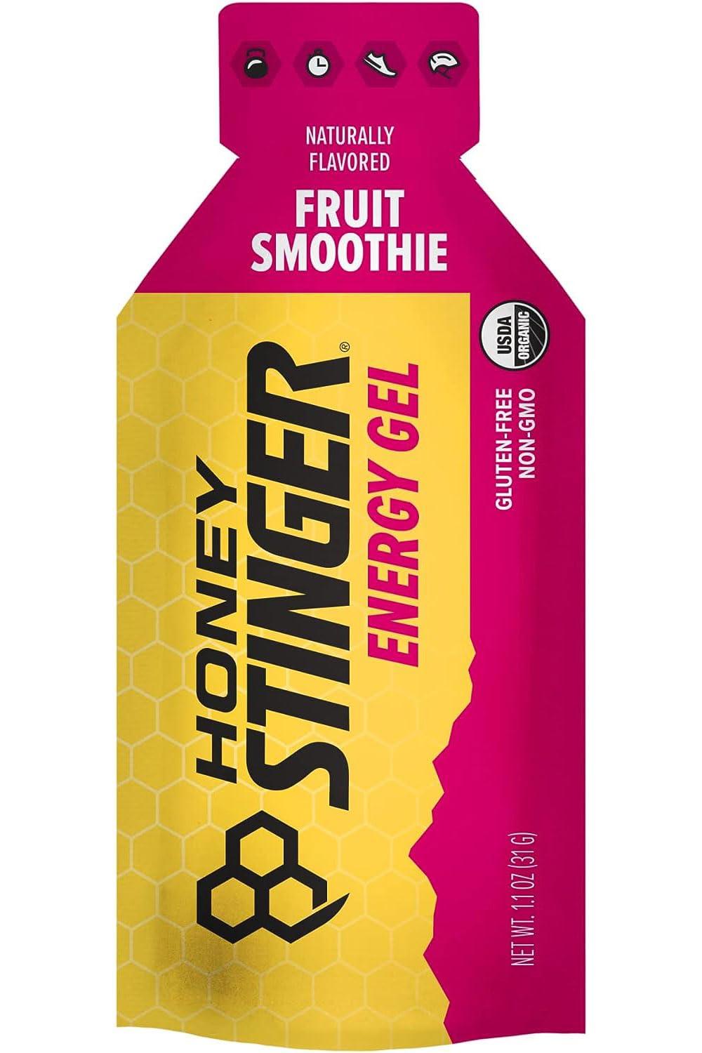 Honey Stinger Gel Fruit Smoothie 32gr c/24 pz-Wellu