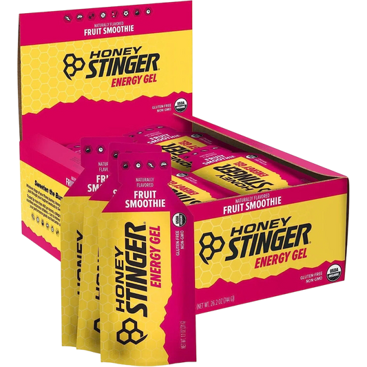 Honey Stinger Gel Fruit Smoothie 32gr c/24 pz-Wellu