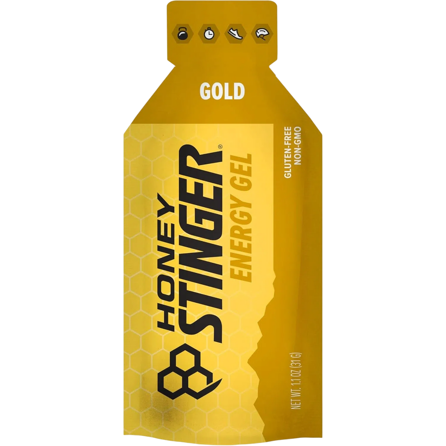 Honey Stinger Gel Gold 32gr-Wellu