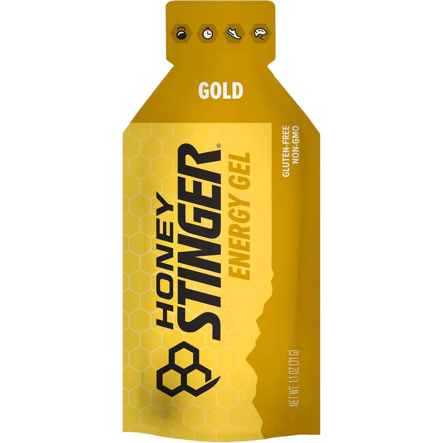 Honey Stinger Gel Gold 32gr-Wellu