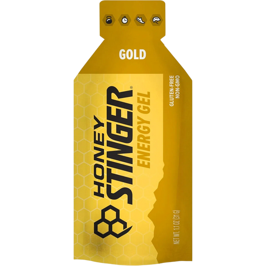 Honey Stinger Gel Gold 32gr-Wellu