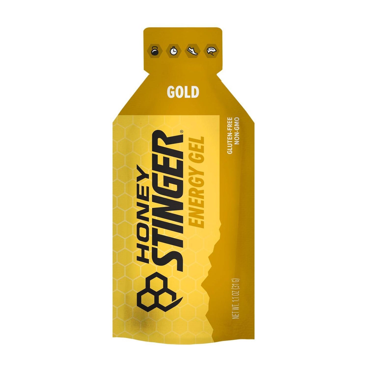 Honey Stinger Gel Gold 32gr c/24 pz-Wellu