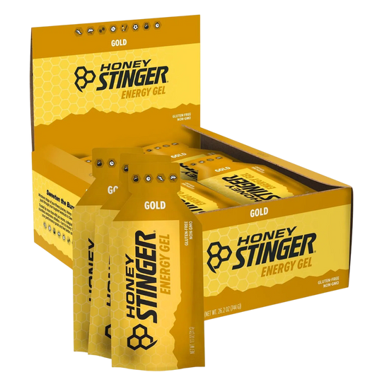 Honey Stinger Gel Gold 32gr c/24 pz-Wellu