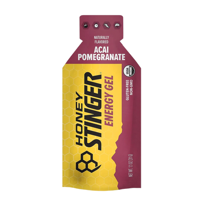 Honey Stinger Gel Organic Acai Pomegranate 32gr-Wellu