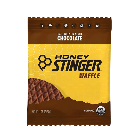 Honey Stinger Waffle Chocolate 28.5gr-Wellu