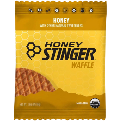 Honey Stinger Waffle Honey 28.5gr-Wellu