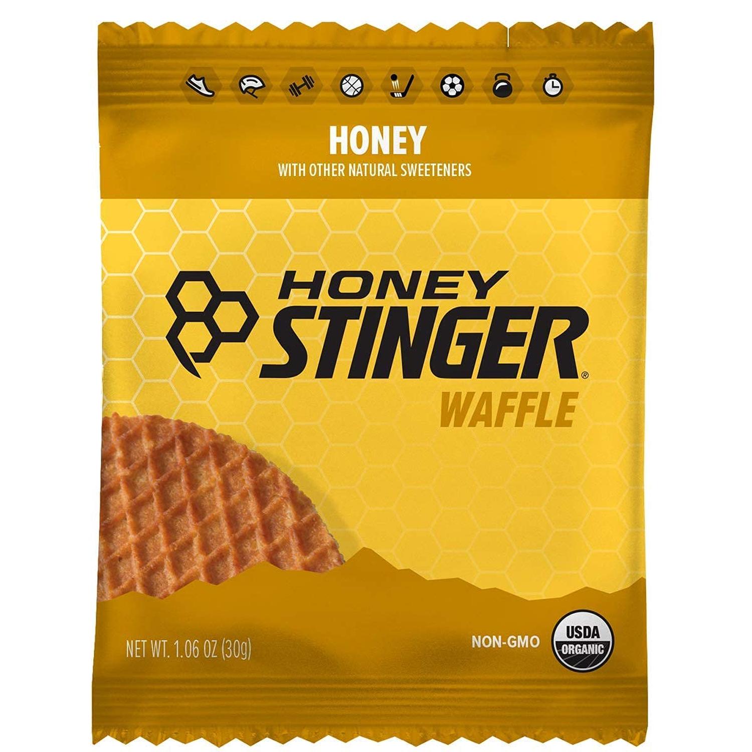 Honey Stinger Waffle Honey 28.5gr c/12 pz-Wellu