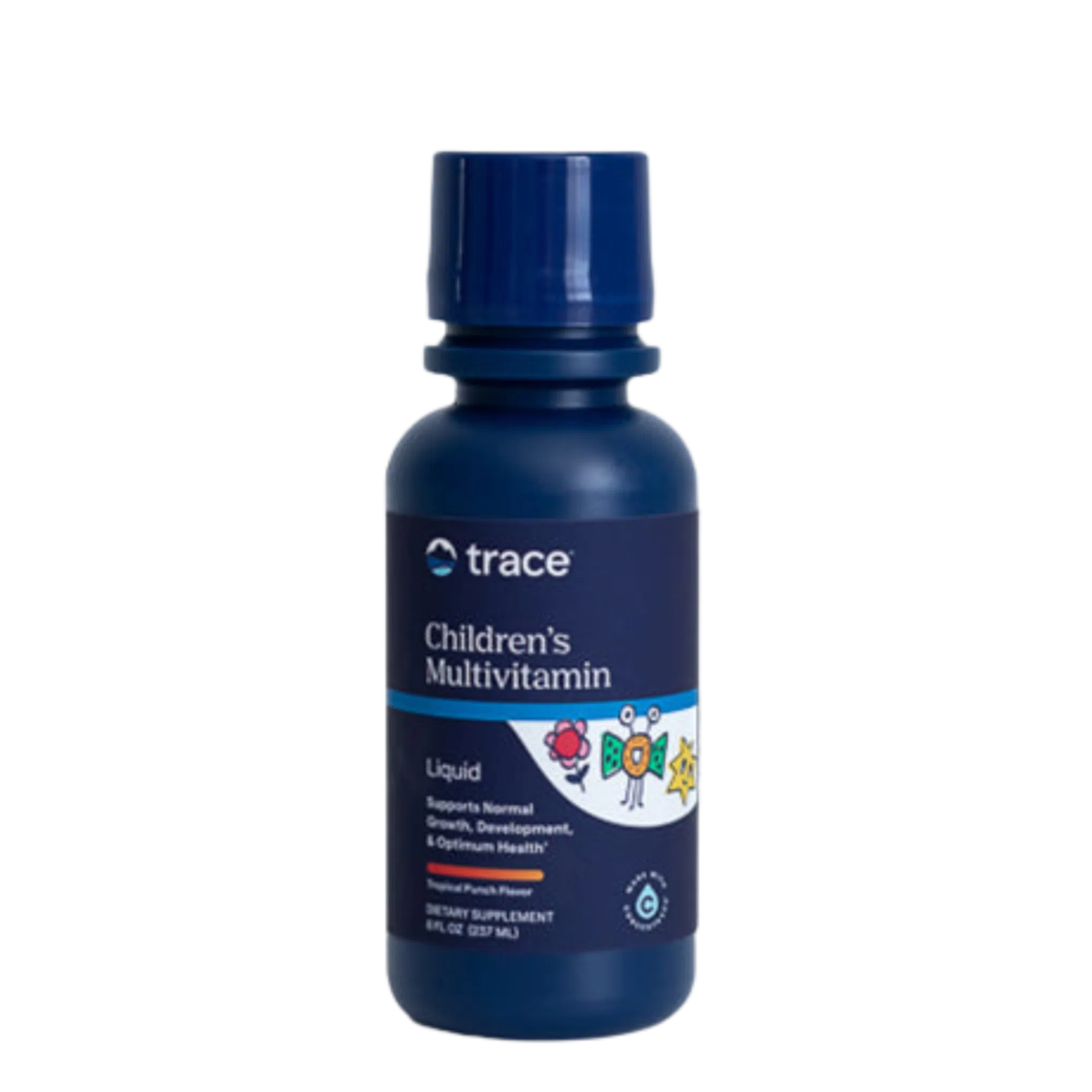 Kids Multi, 237 ml – Trace Minerals-Wellu