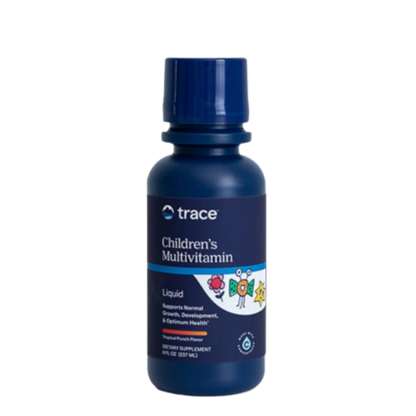 Kids Multi, 237 ml – Trace Minerals-Wellu