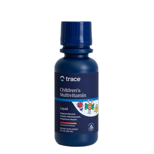 Kids Multi, 237 ml – Trace Minerals-Wellu