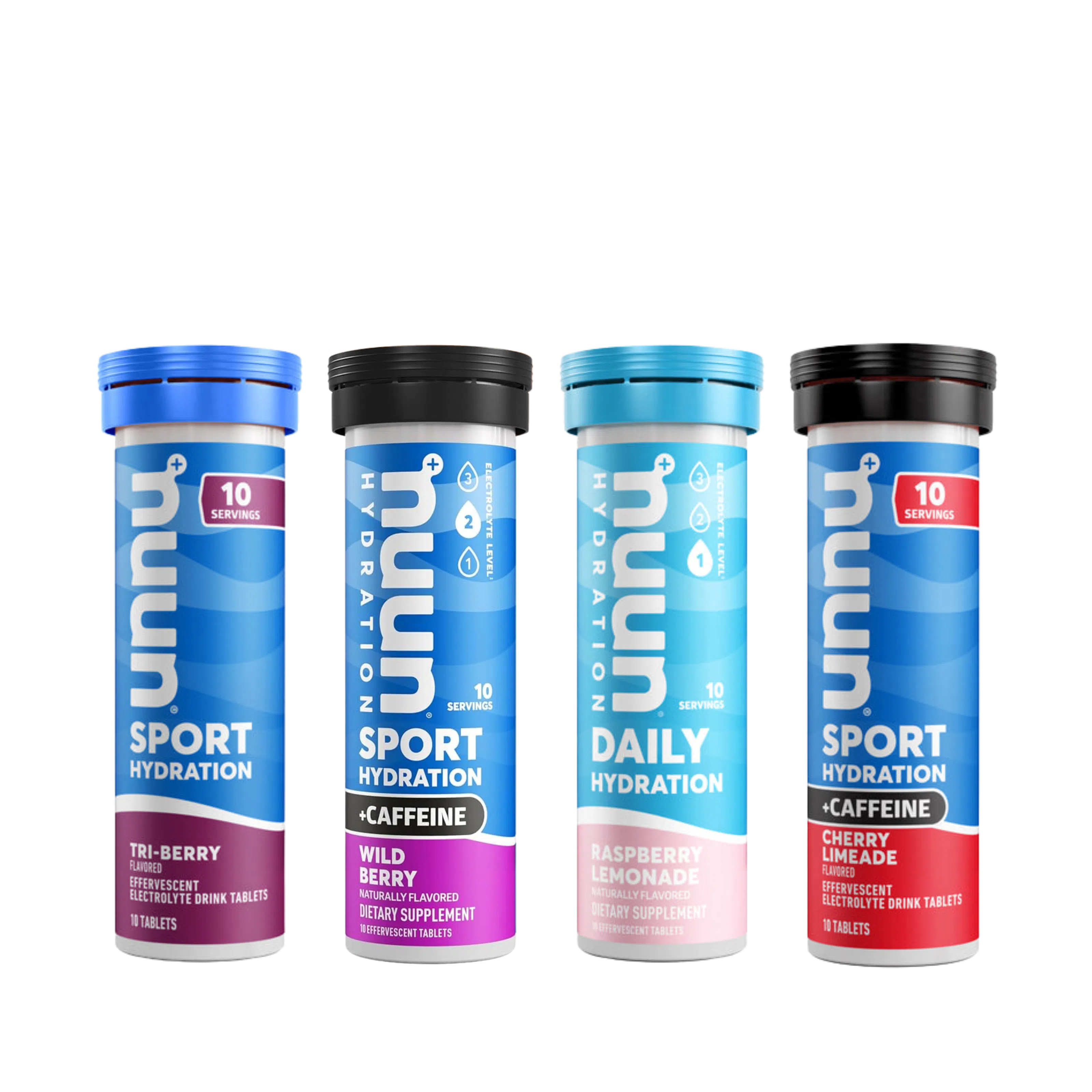 Kit Berries – Nuun Hydration-Wellu