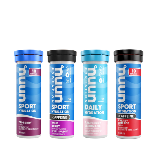 Kit Berries – Nuun Hydration-Wellu