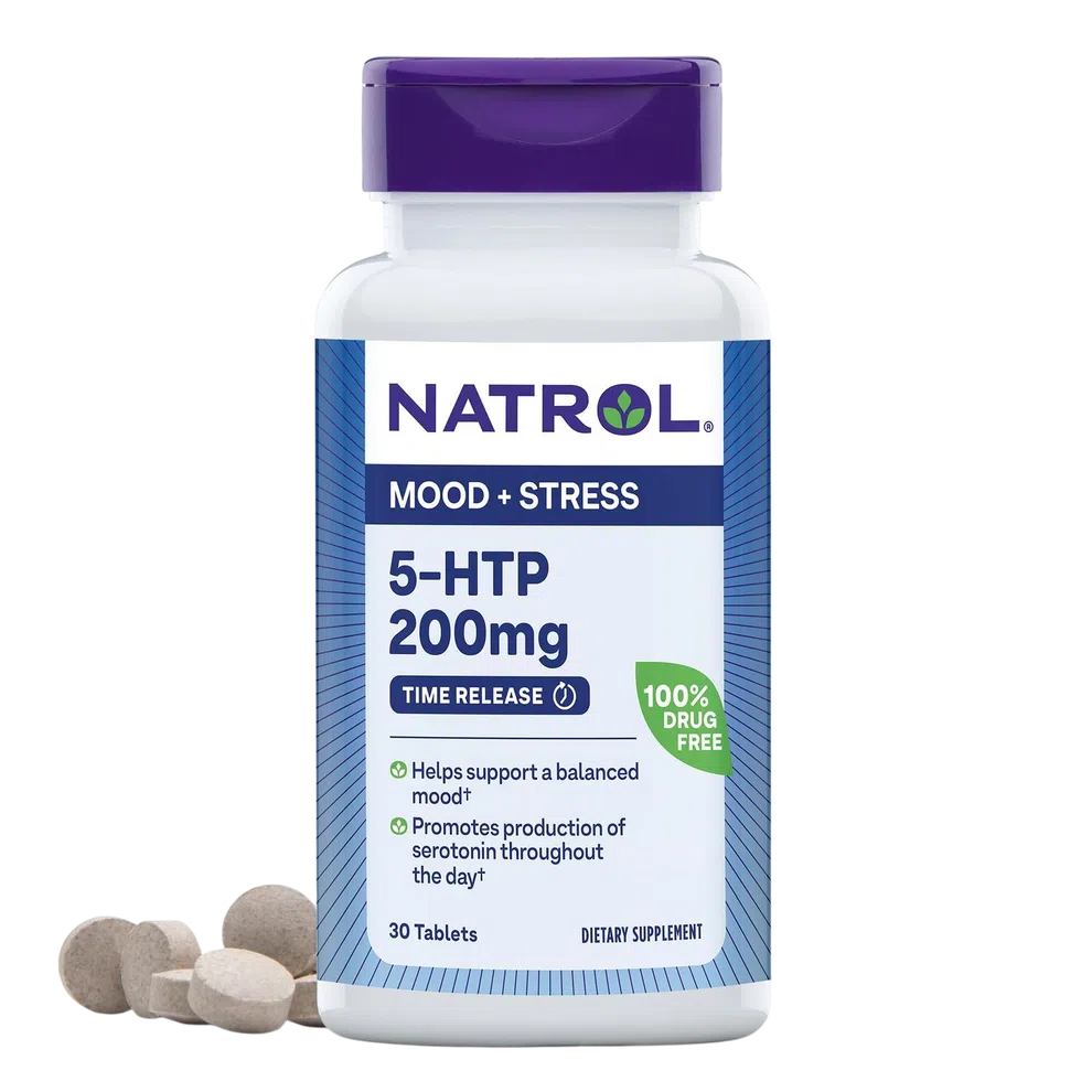 Kit Estrés y Ansiedad – Natrol-Wellu