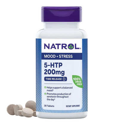 Kit Estrés y Ansiedad – Natrol-Wellu