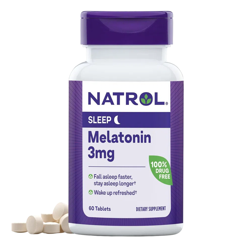 Kit Estrés y Ansiedad – Natrol-Wellu