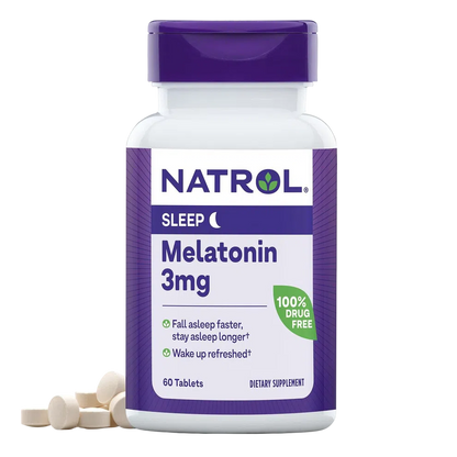 Kit Estrés y Ansiedad – Natrol-Wellu