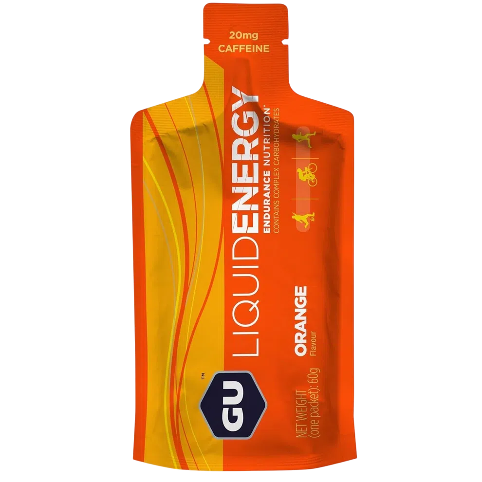 Kit Maratón – GU Energy-Wellu