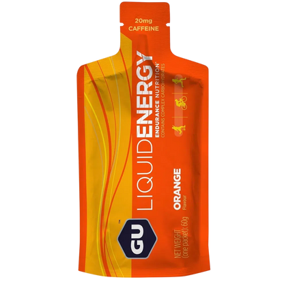 Kit Maratón – GU Energy-Wellu