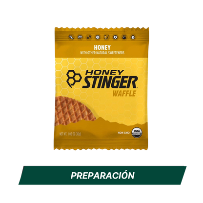 Kit Maratón – Honey Stinger-Wellu