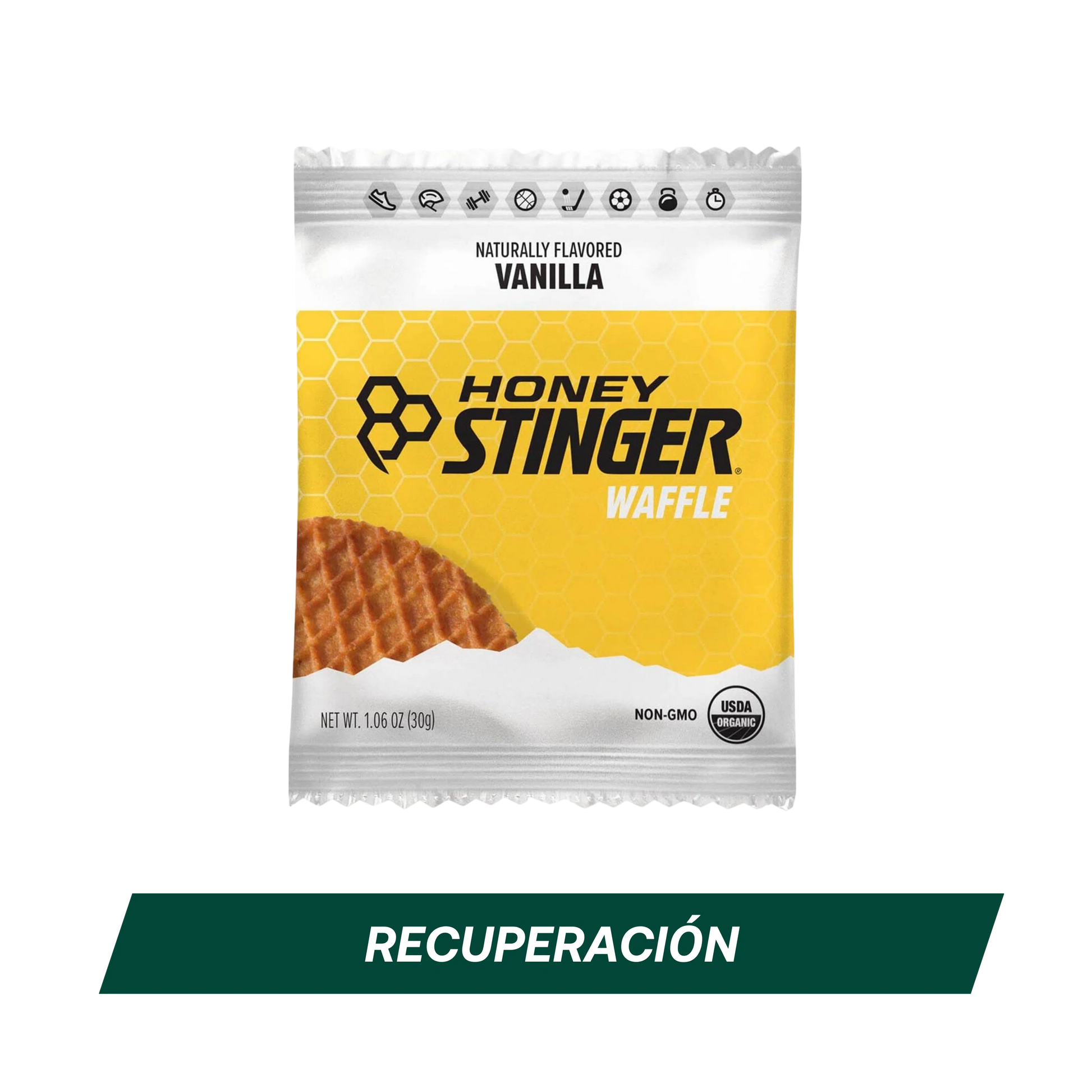 Kit Maratón – Honey Stinger-Wellu