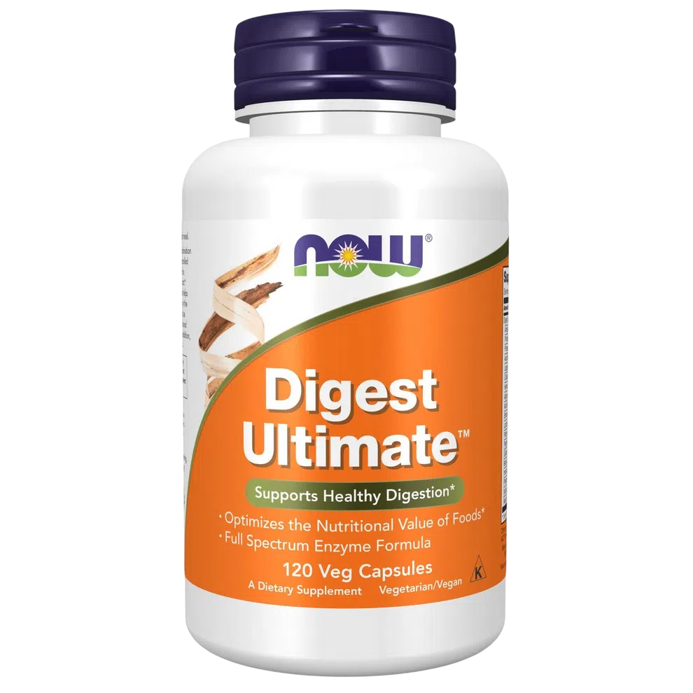 Kit Salud Digestiva – NOW Foods-Wellu