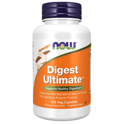 Kit Salud Digestiva – NOW Foods-Wellu