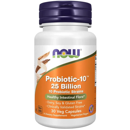 Kit Salud Digestiva – NOW Foods-Wellu