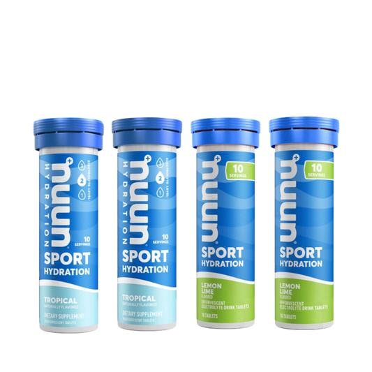 Kit Tropical Citrus – Nuun Hydration-Wellu