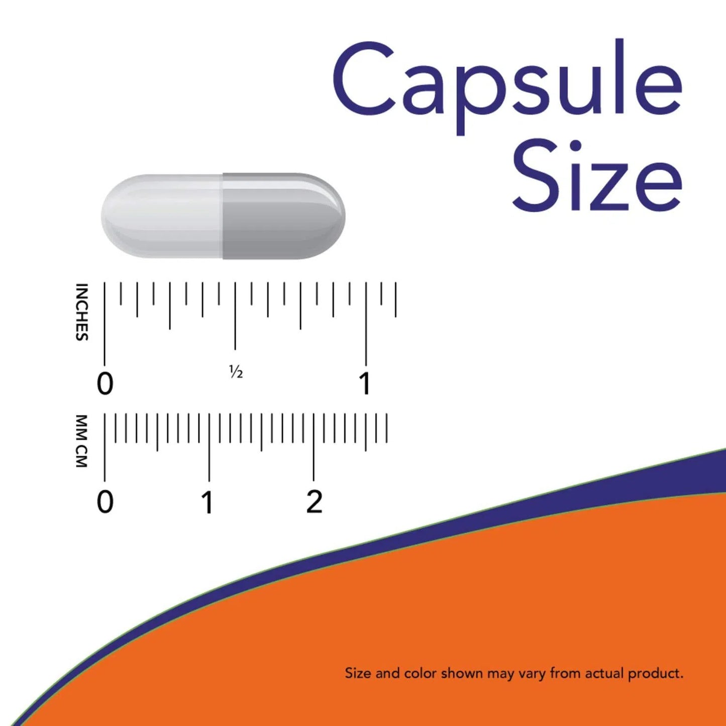 L-arginina de 500 mg, 250 Cápsulas Veg – NOW Foods-Wellu