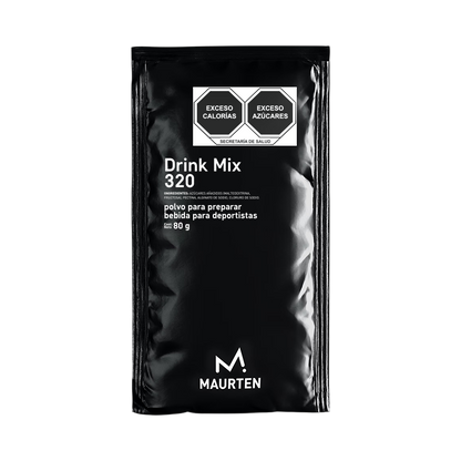 Drink Mix 320, 80grs – Maurten-Wellu