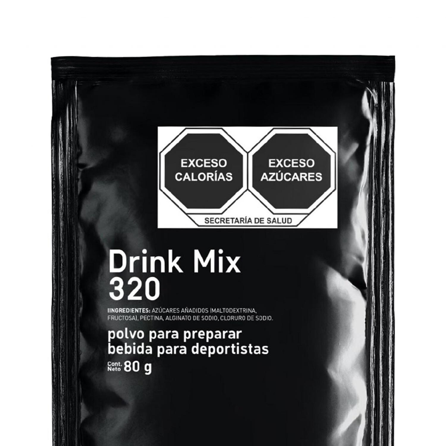 Drink Mix 320, 80grs – Maurten-Wellu