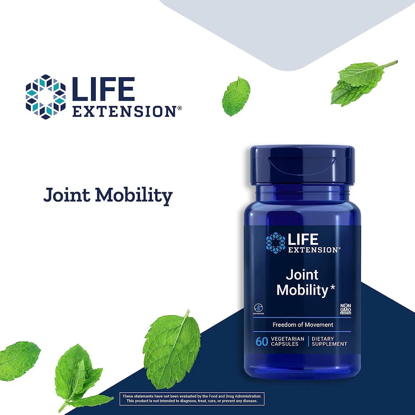 Movilidad Articular, 60 cápsulas – Life Extension-Wellu