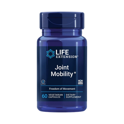 Movilidad Articular, 60 cápsulas – Life Extension-Wellu