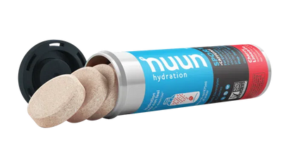 Nuun Sport Hydration + Caffeine, Cherry Limeade, 55gr (1 pza)-Wellu