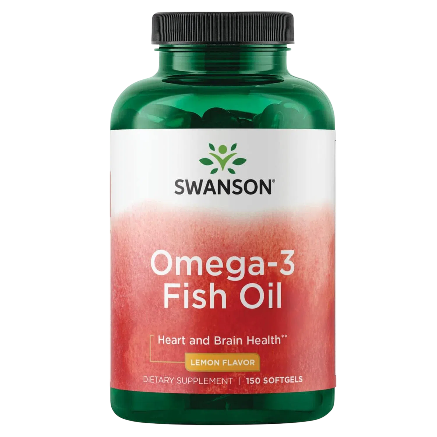 Omega-3 Aceite de Pescado, 150 Softgels – Swanson-Wellu